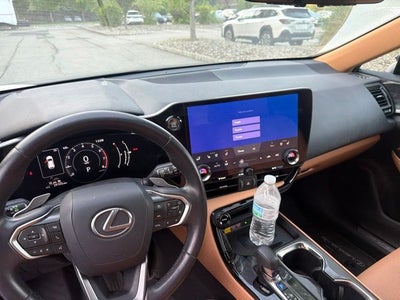 2024 Lexus NX 350 Premium