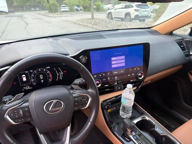 2024 Lexus NX 350 Premium