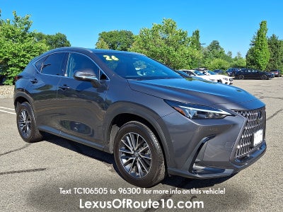 2026 Lexus NX 350 Premium