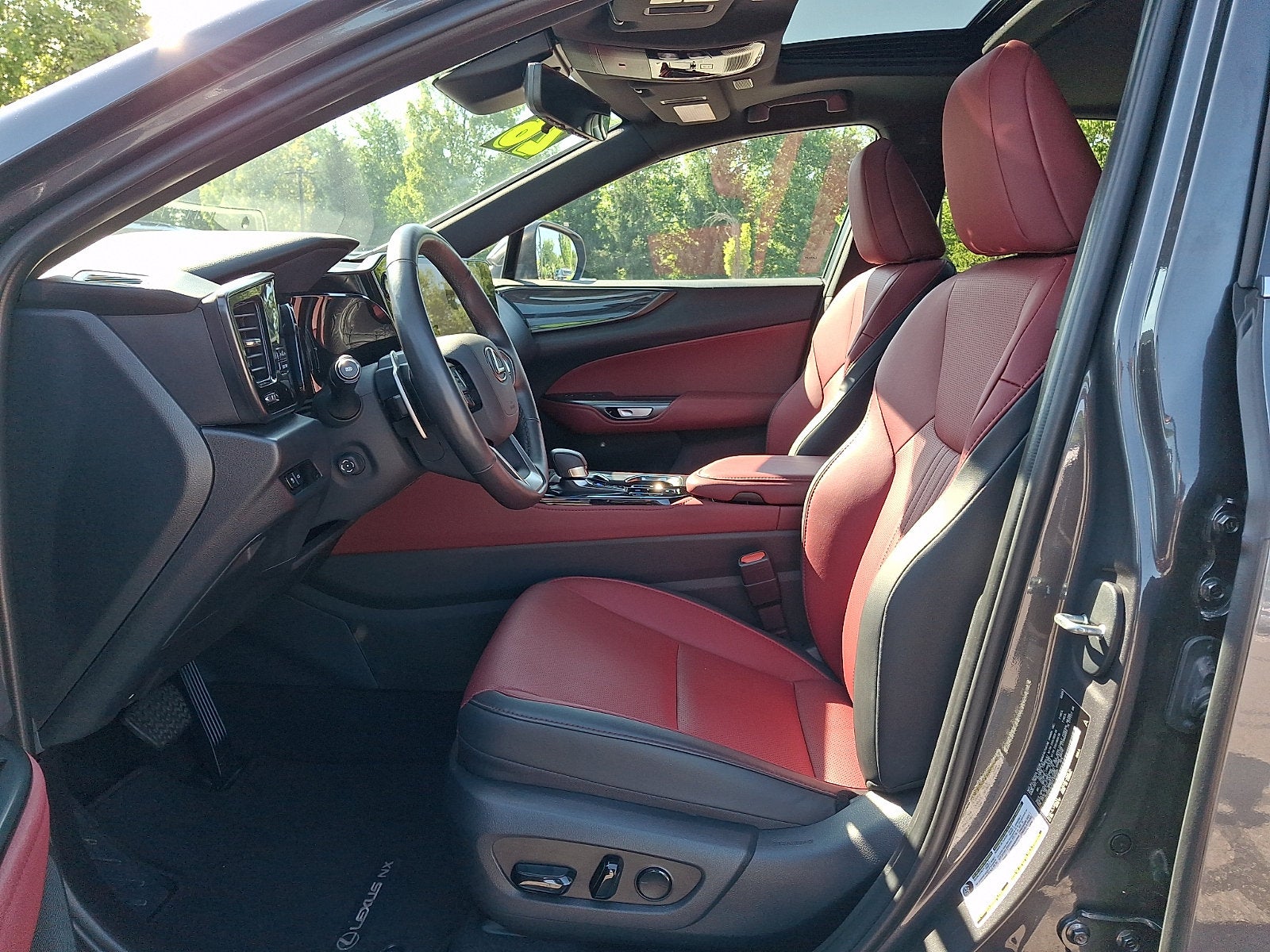 2026 Lexus NX 350 Premium