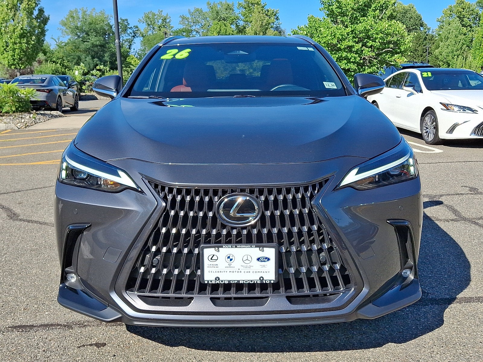 2026 Lexus NX 350 Premium