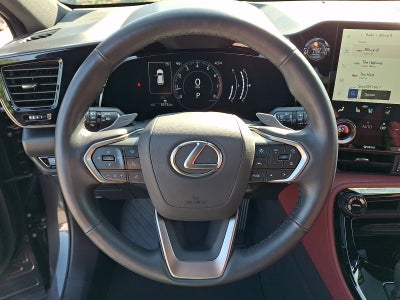 2026 Lexus NX 350 Premium