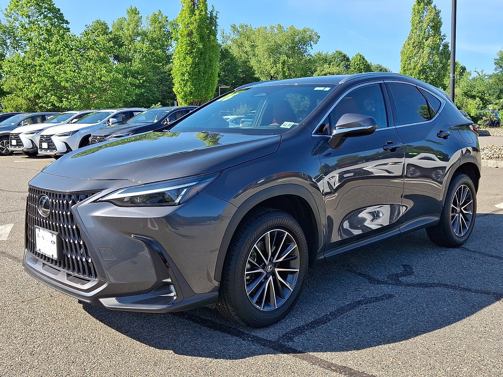 2026 Lexus NX 350 Premium