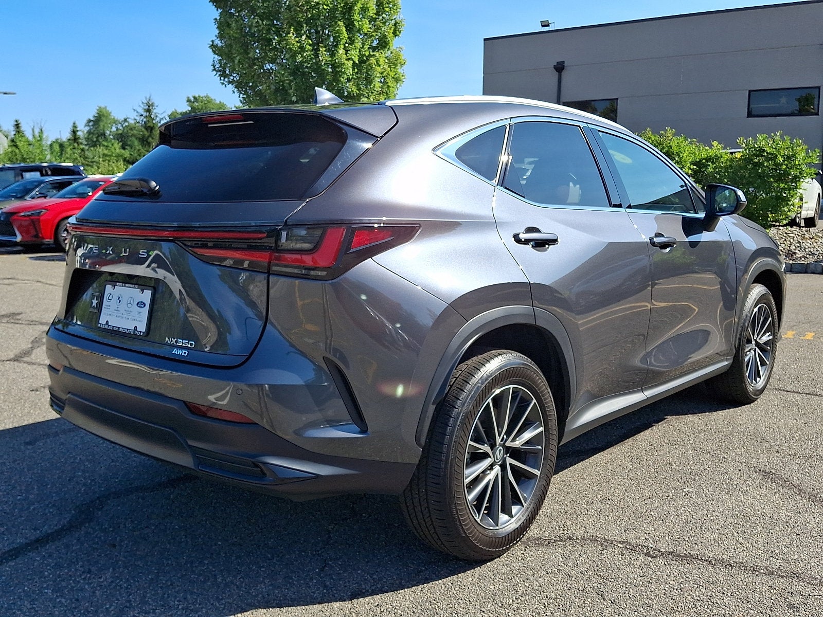 2026 Lexus NX 350 Premium