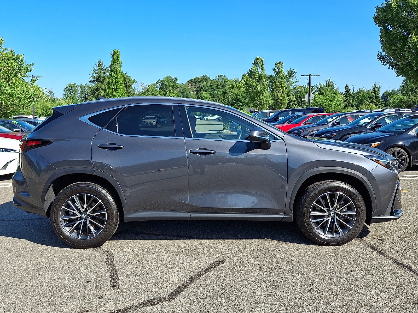 2026 Lexus NX 350 Premium