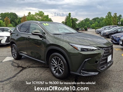 2026 Lexus NX 350 Premium