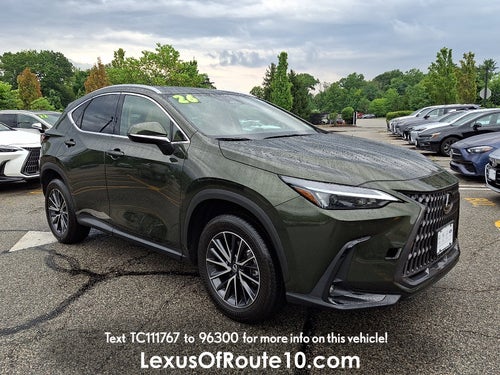 2026 Lexus NX 350 Premium