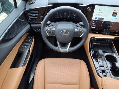 2026 Lexus NX 350 Premium