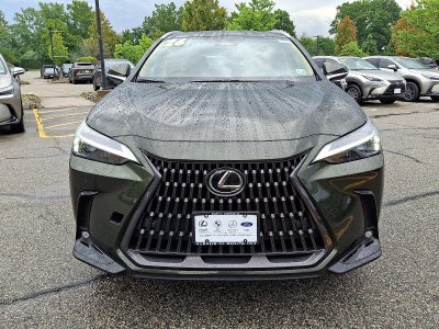 2026 Lexus NX 350 Premium