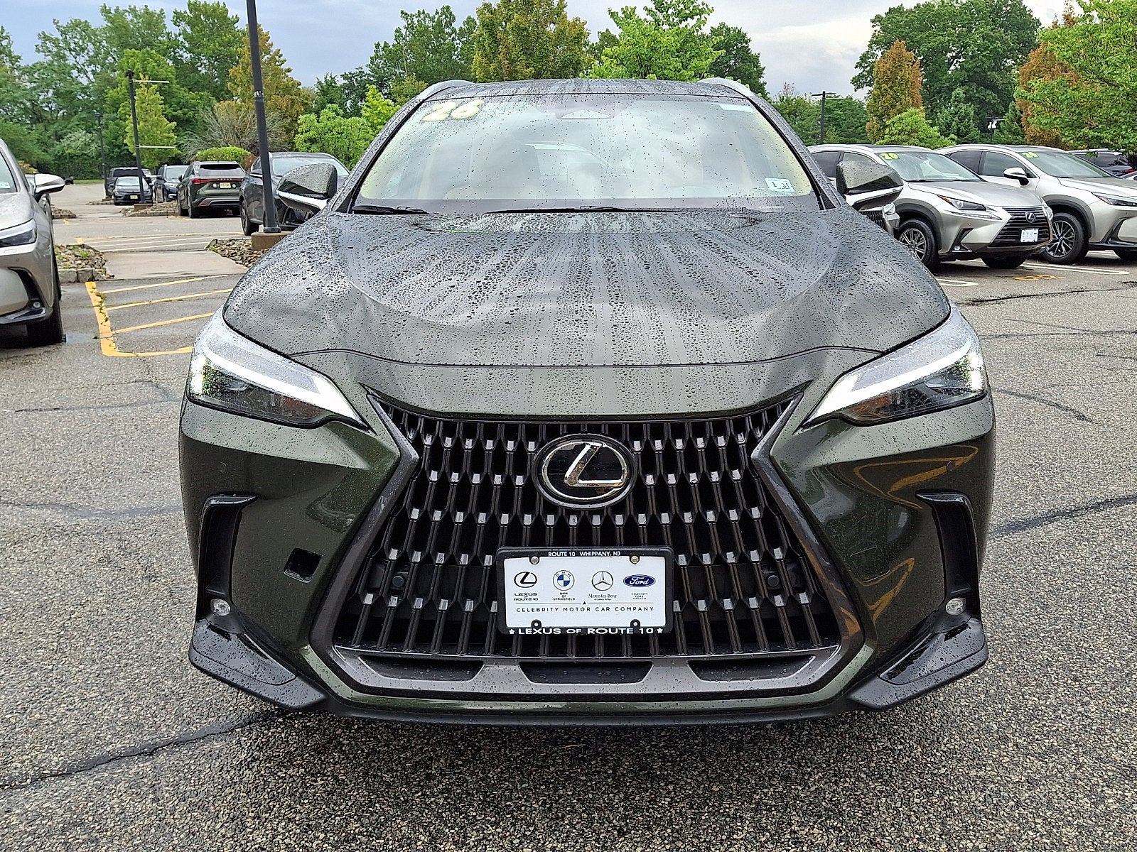 2026 Lexus NX 350 Premium