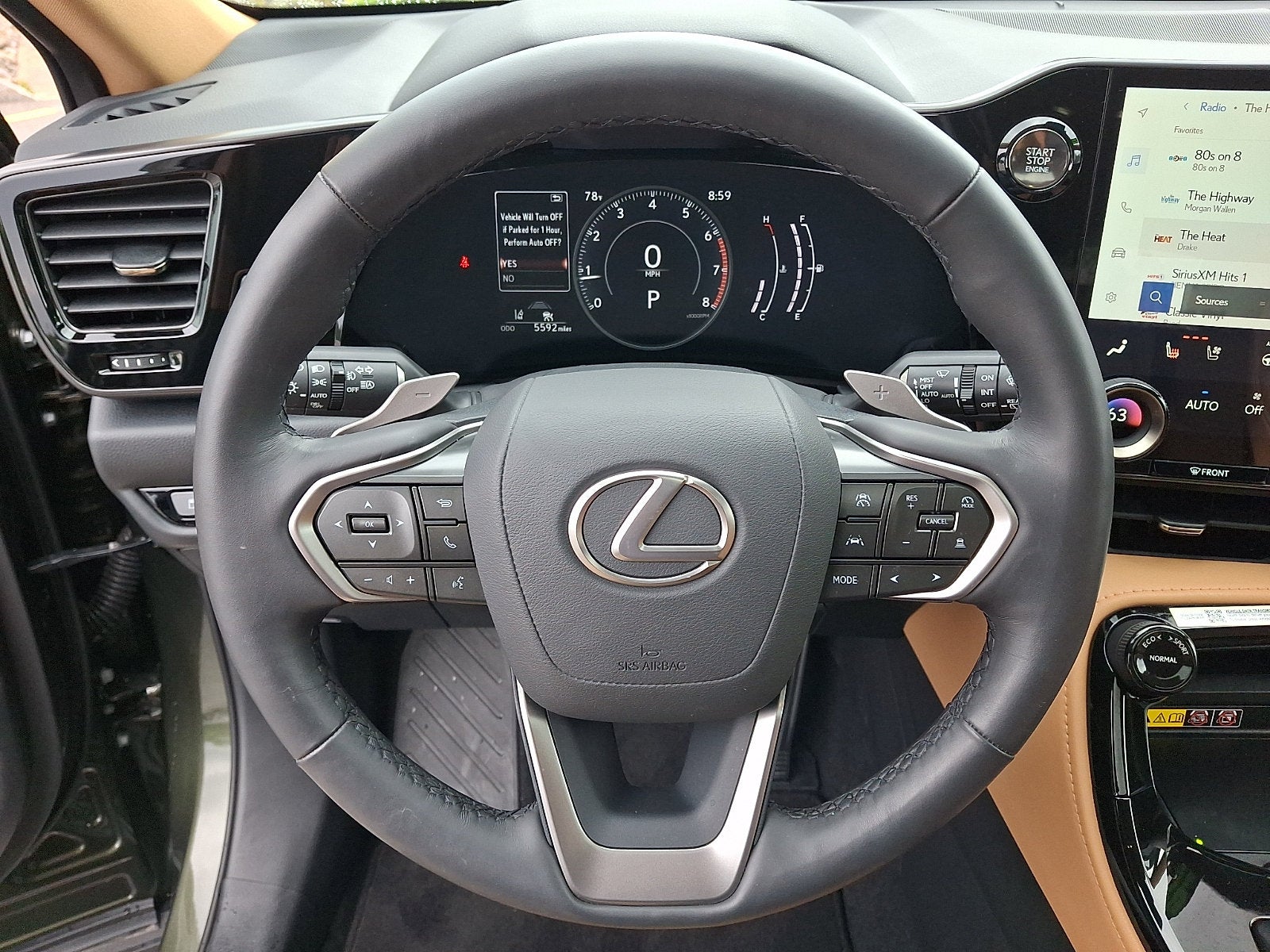 2026 Lexus NX 350 Premium