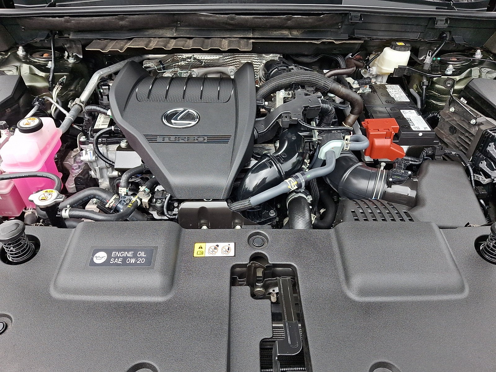 2026 Lexus NX 350 Premium