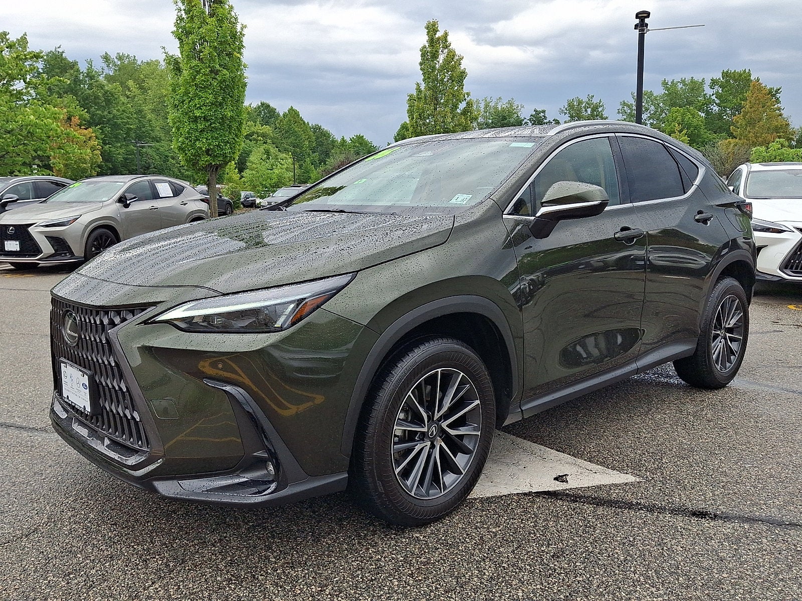 2026 Lexus NX 350 Premium
