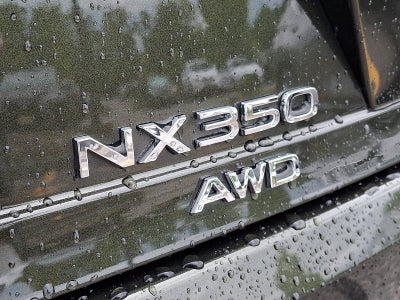 2026 Lexus NX 350 Premium