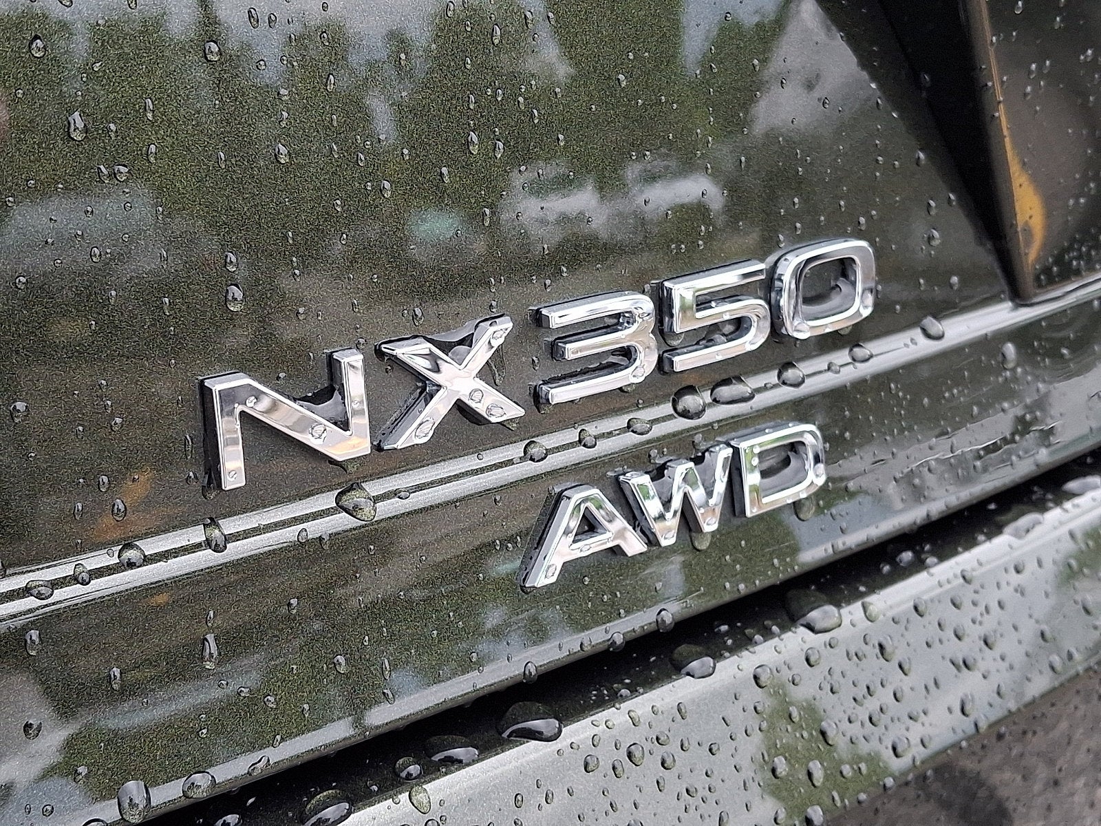 2026 Lexus NX 350 Premium