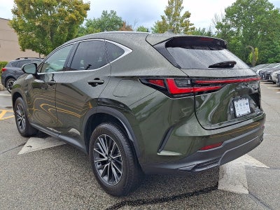 2026 Lexus NX 350 Premium