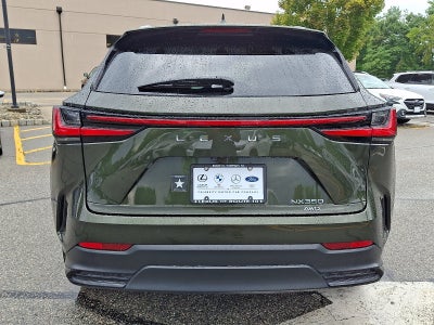 2026 Lexus NX 350 Premium