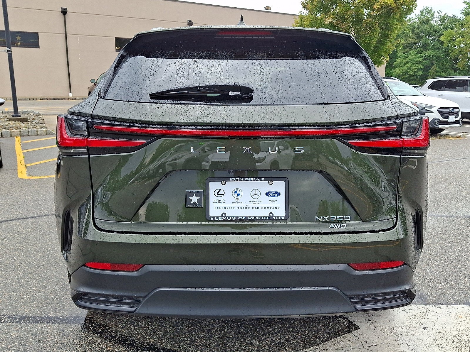 2026 Lexus NX 350 Premium