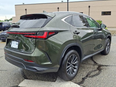 2026 Lexus NX 350 Premium