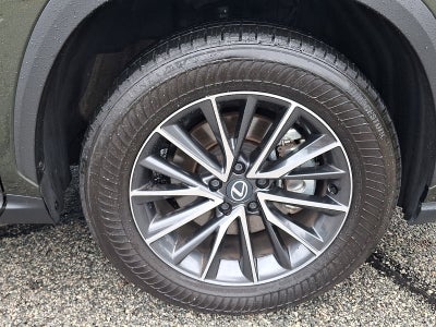2026 Lexus NX 350 Premium