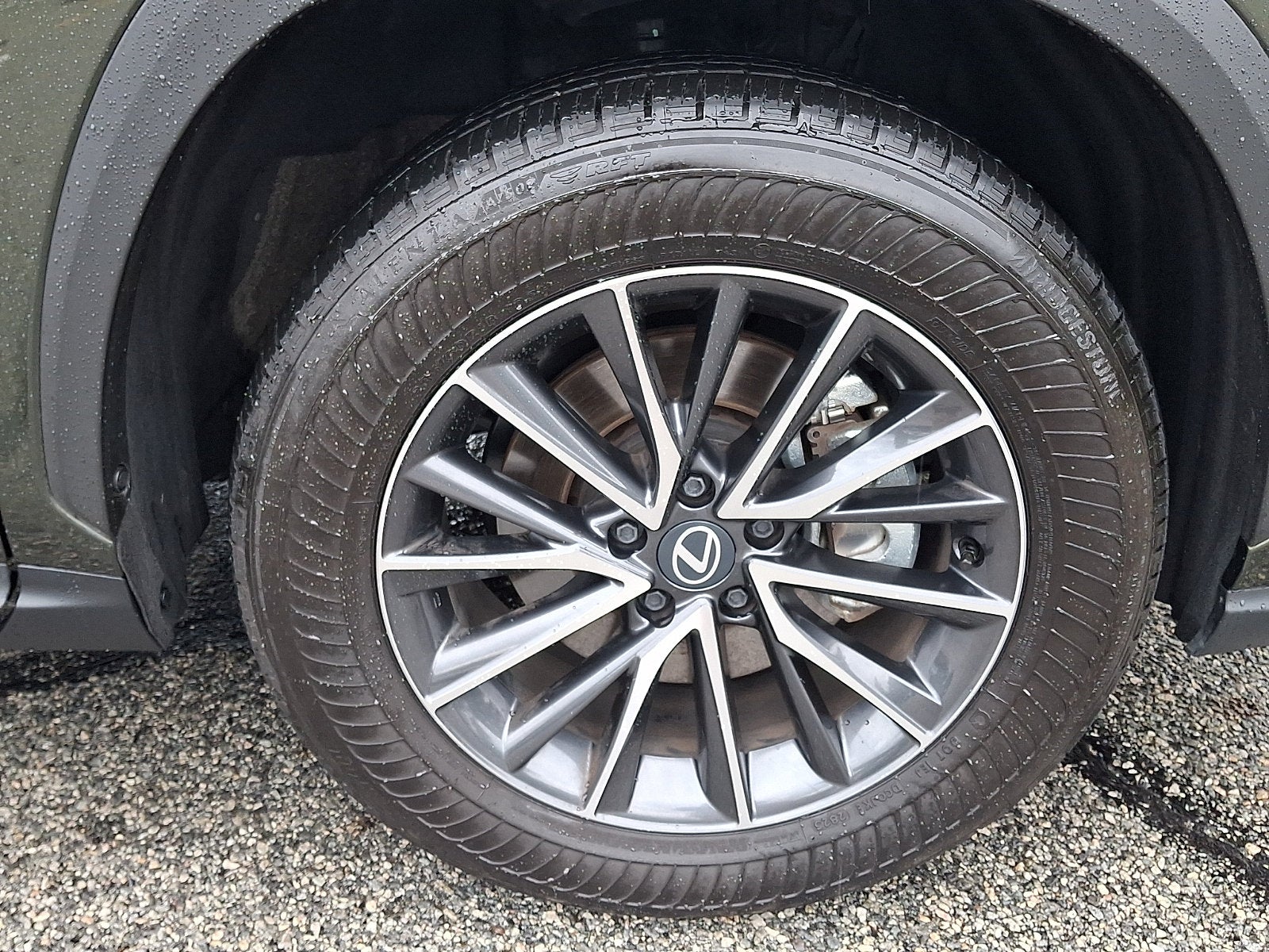 2026 Lexus NX 350 Premium