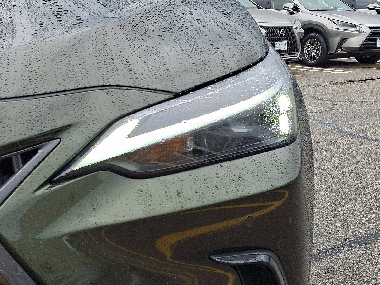 2026 Lexus NX 350 Premium