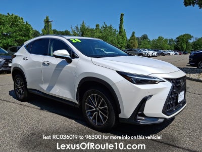 2024 Lexus NX 350 Premium