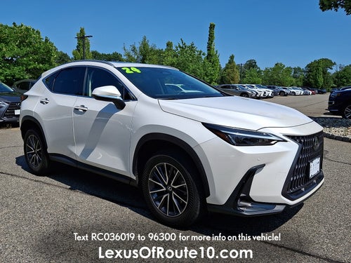 2024 Lexus NX 350 Premium