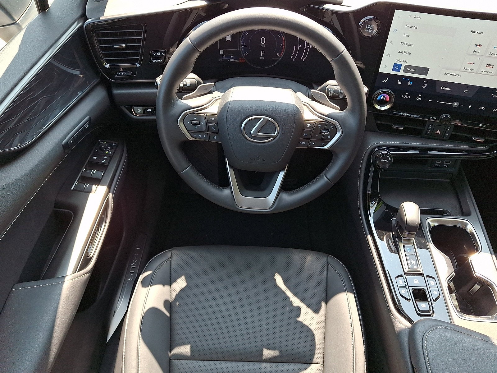 2024 Lexus NX 350 Premium