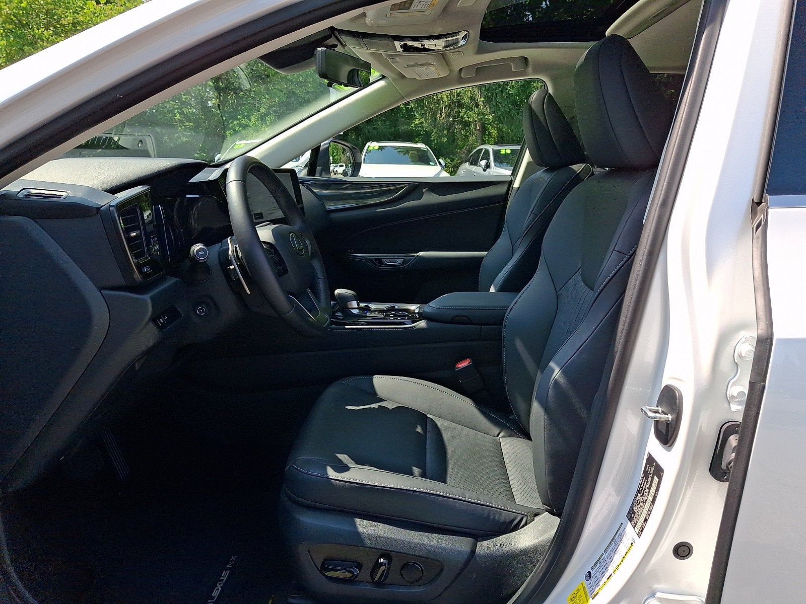 2024 Lexus NX 350 Premium