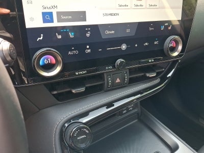 2024 Lexus NX 350 Premium