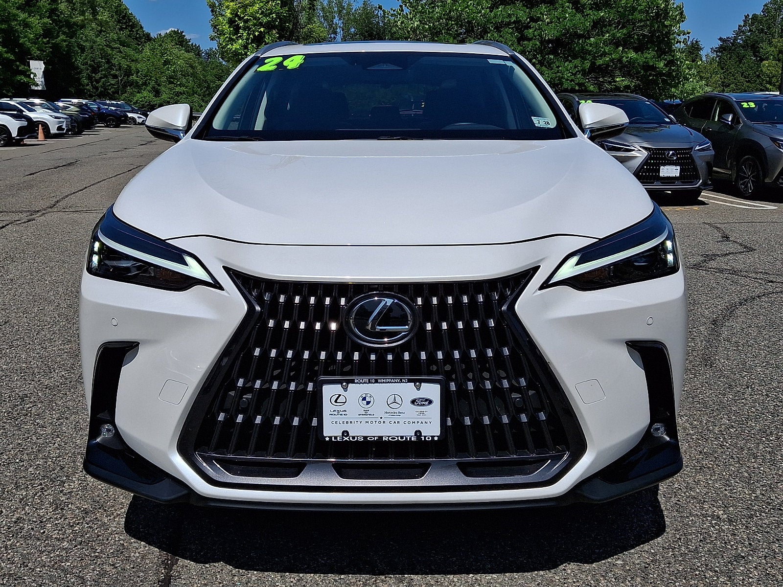 2024 Lexus NX 350 Premium
