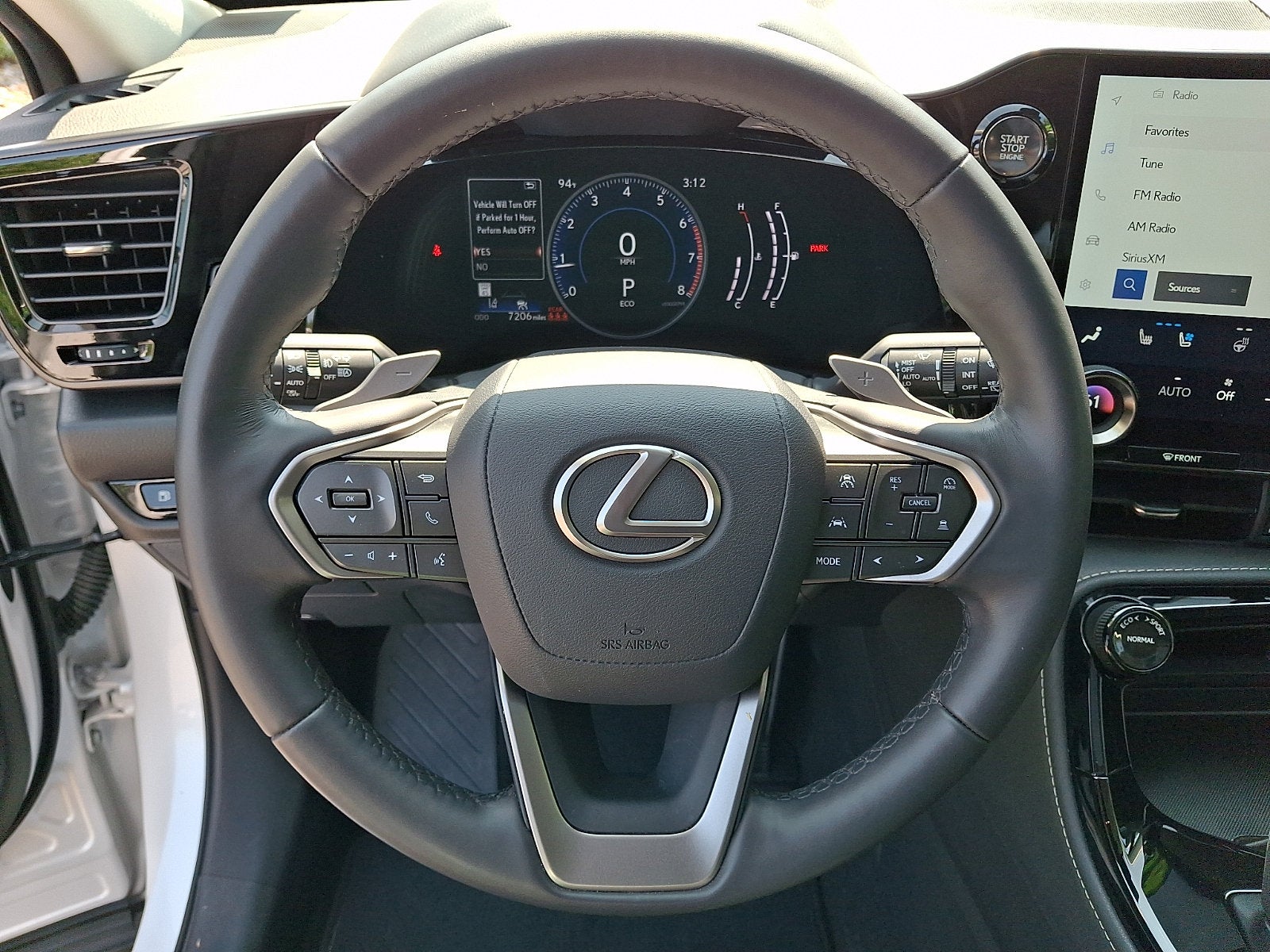 2024 Lexus NX 350 Premium