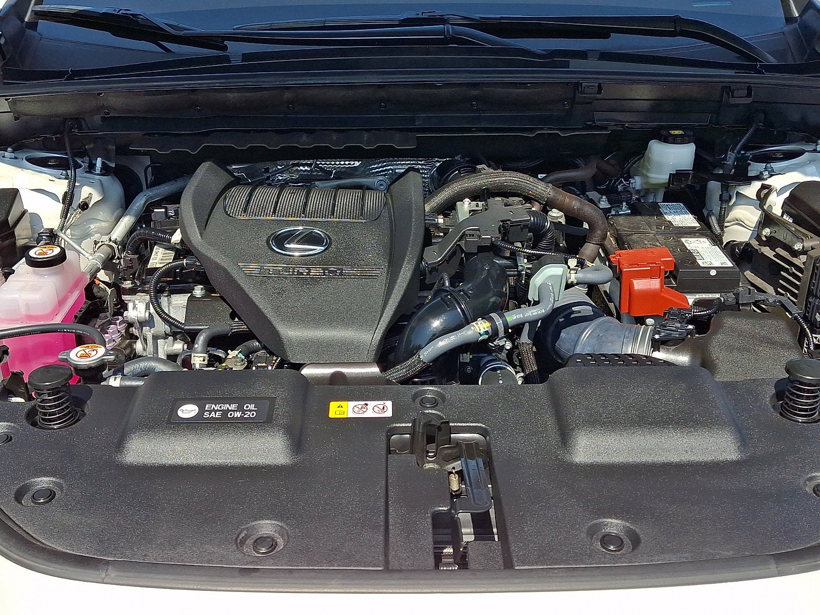 2024 Lexus NX 350 Premium
