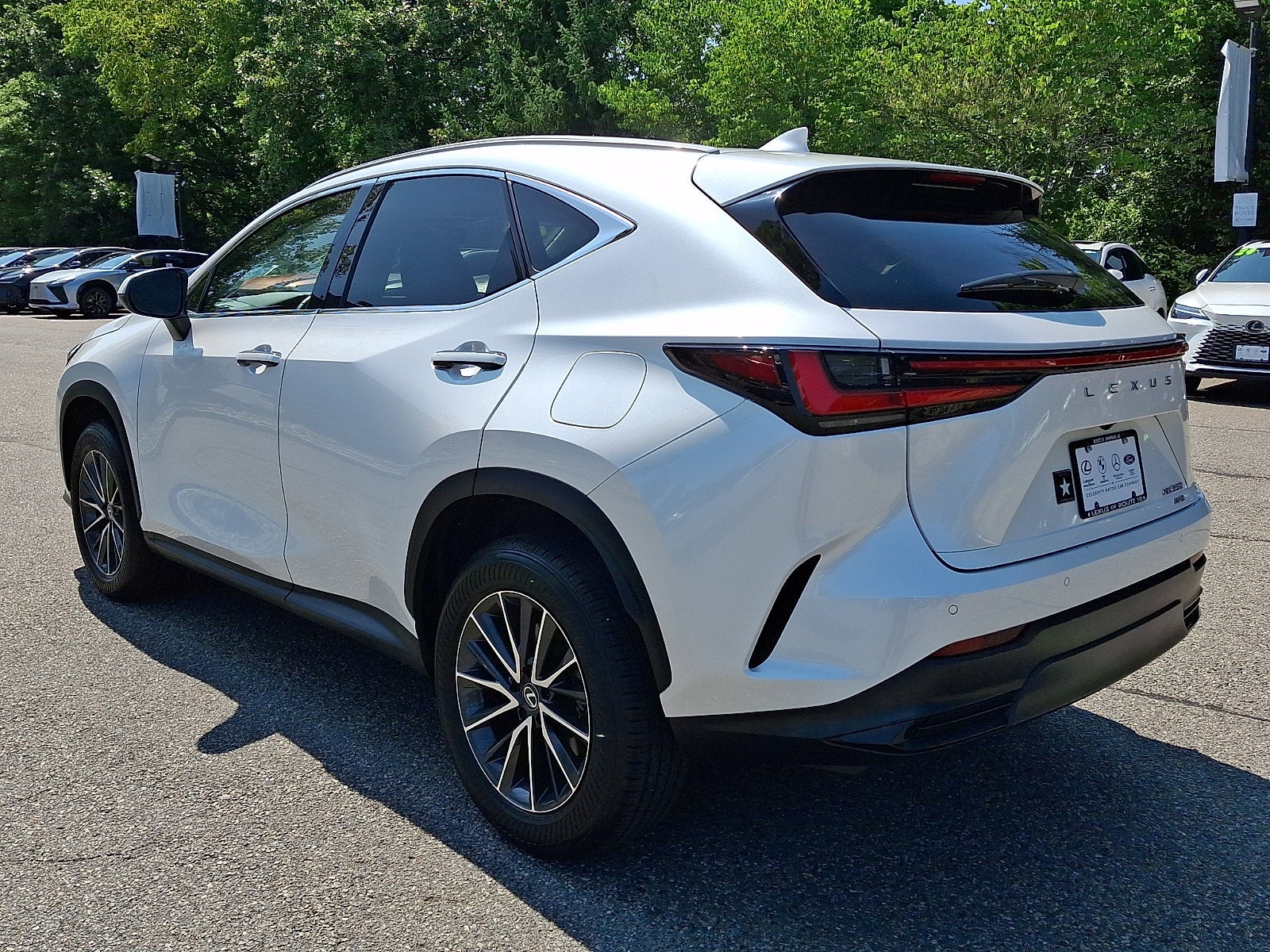 2024 Lexus NX 350 Premium