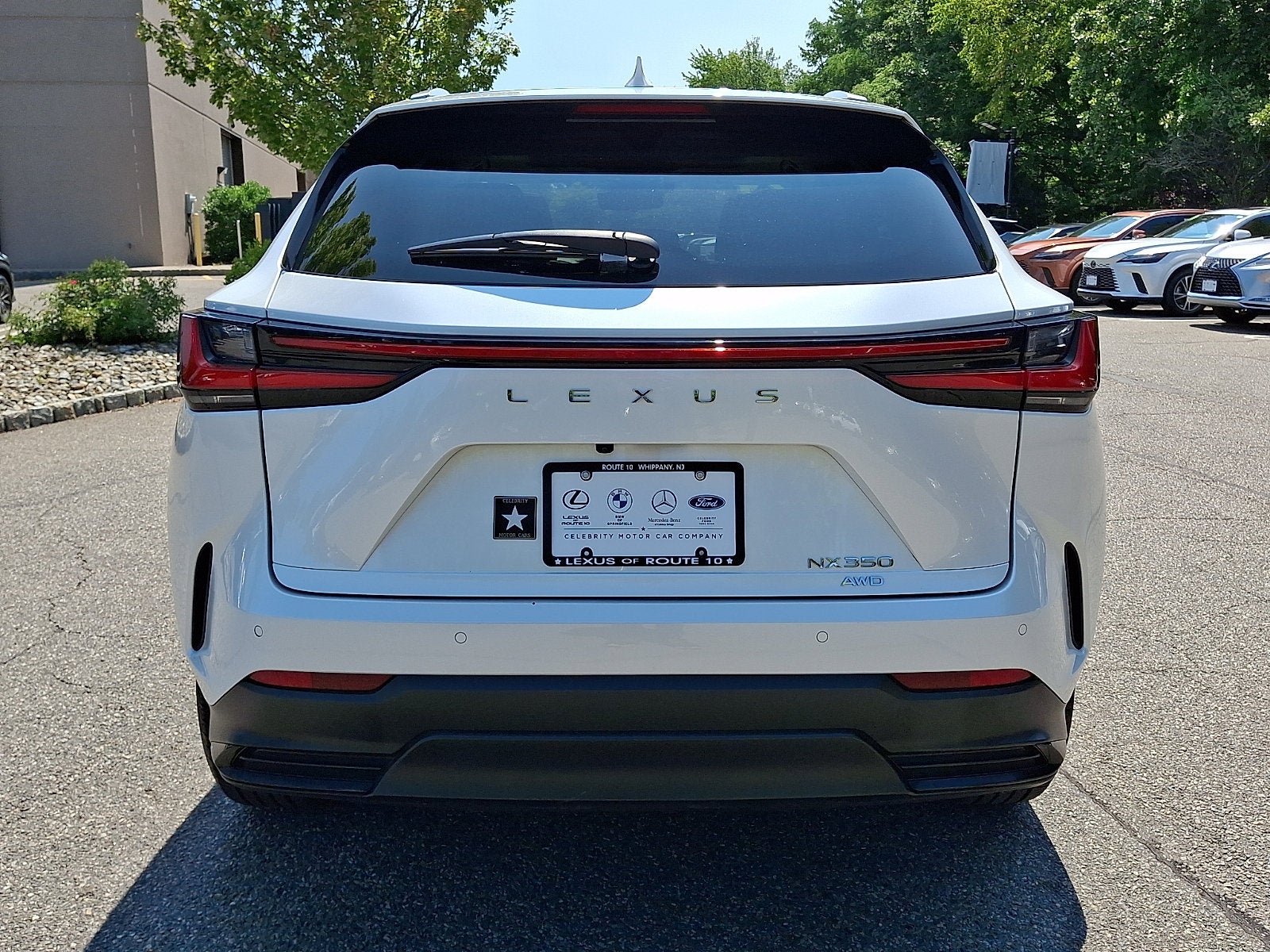 2024 Lexus NX 350 Premium