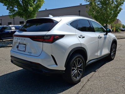 2024 Lexus NX 350 Premium