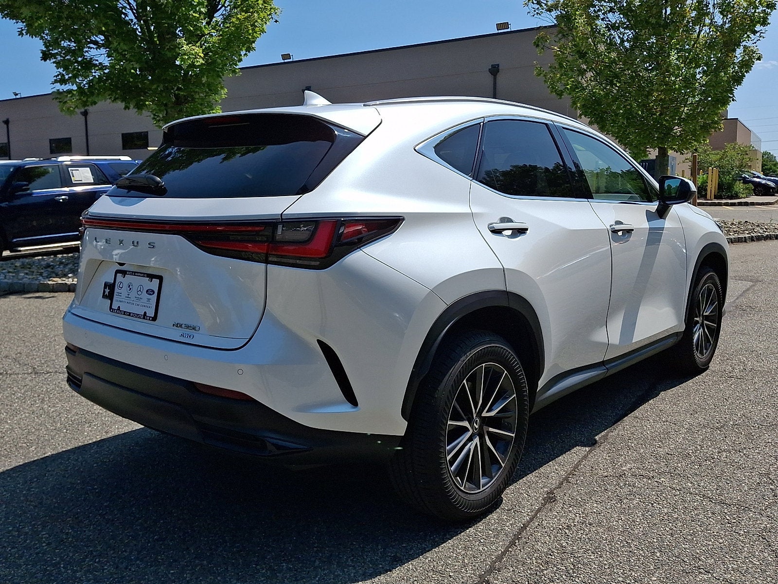 2024 Lexus NX 350 Premium