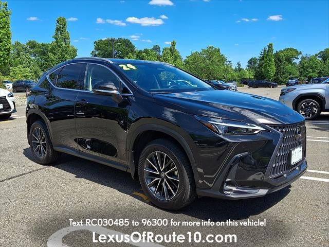2024 Lexus NX 350h Premium