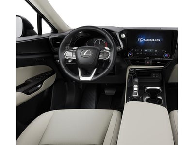 2026 Lexus NX 350 Luxury
