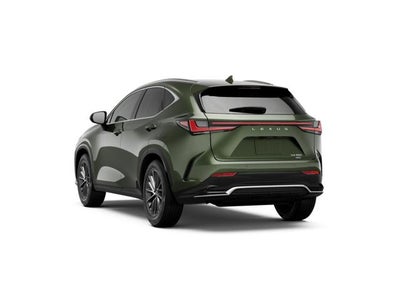 2026 Lexus NX 350 Luxury