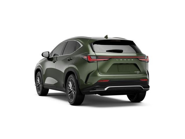 2026 Lexus NX 350 Luxury
