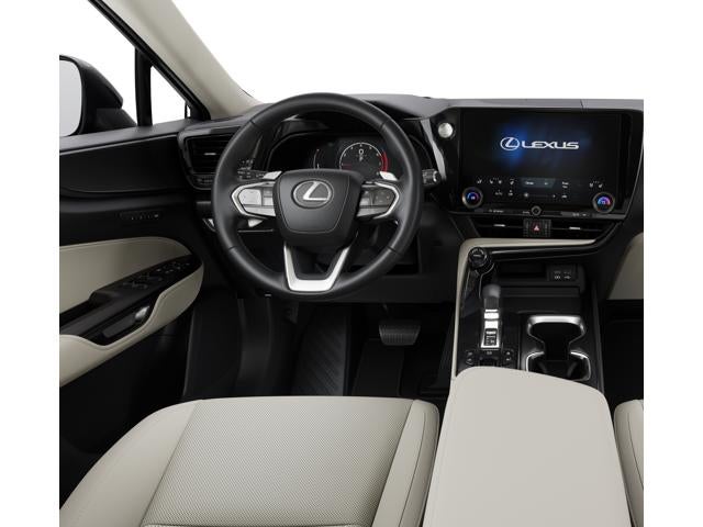 2026 Lexus NX 350 Luxury