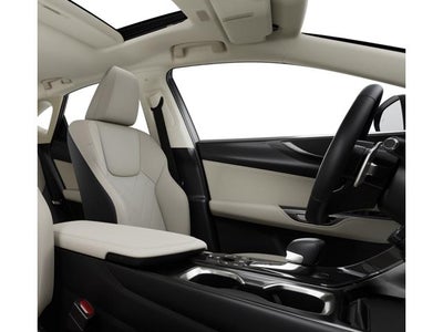 2026 Lexus NX 350 Luxury