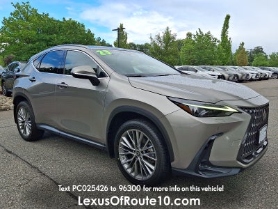 2023 Lexus NX 350 Luxury