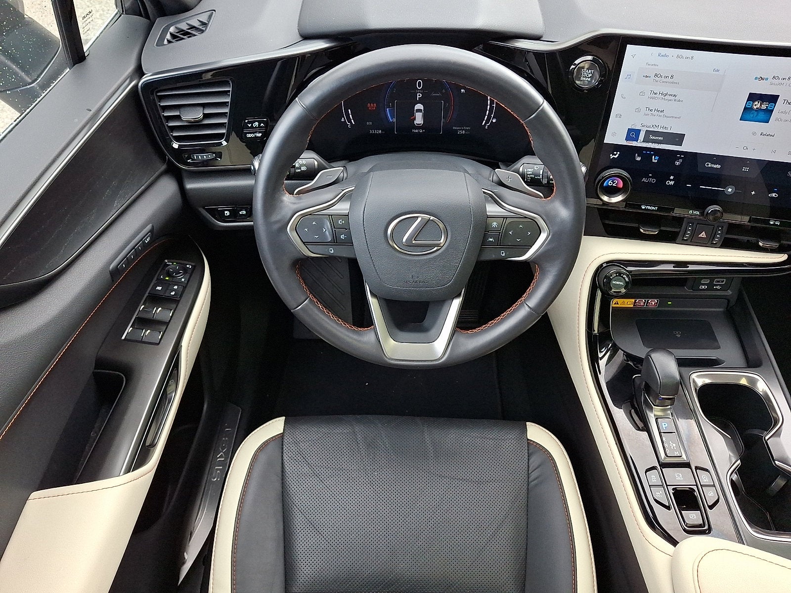 2023 Lexus NX 350 Luxury