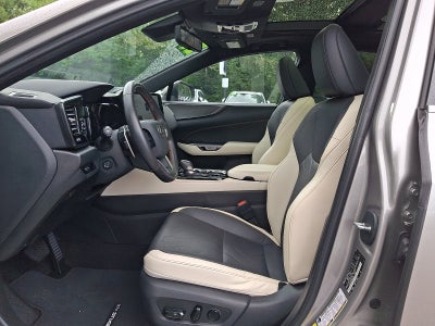 2023 Lexus NX 350 Luxury