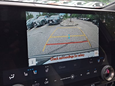 2023 Lexus NX 350 Luxury