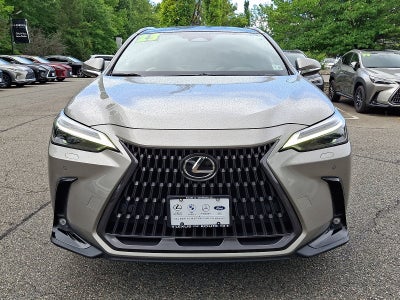 2023 Lexus NX 350 Luxury