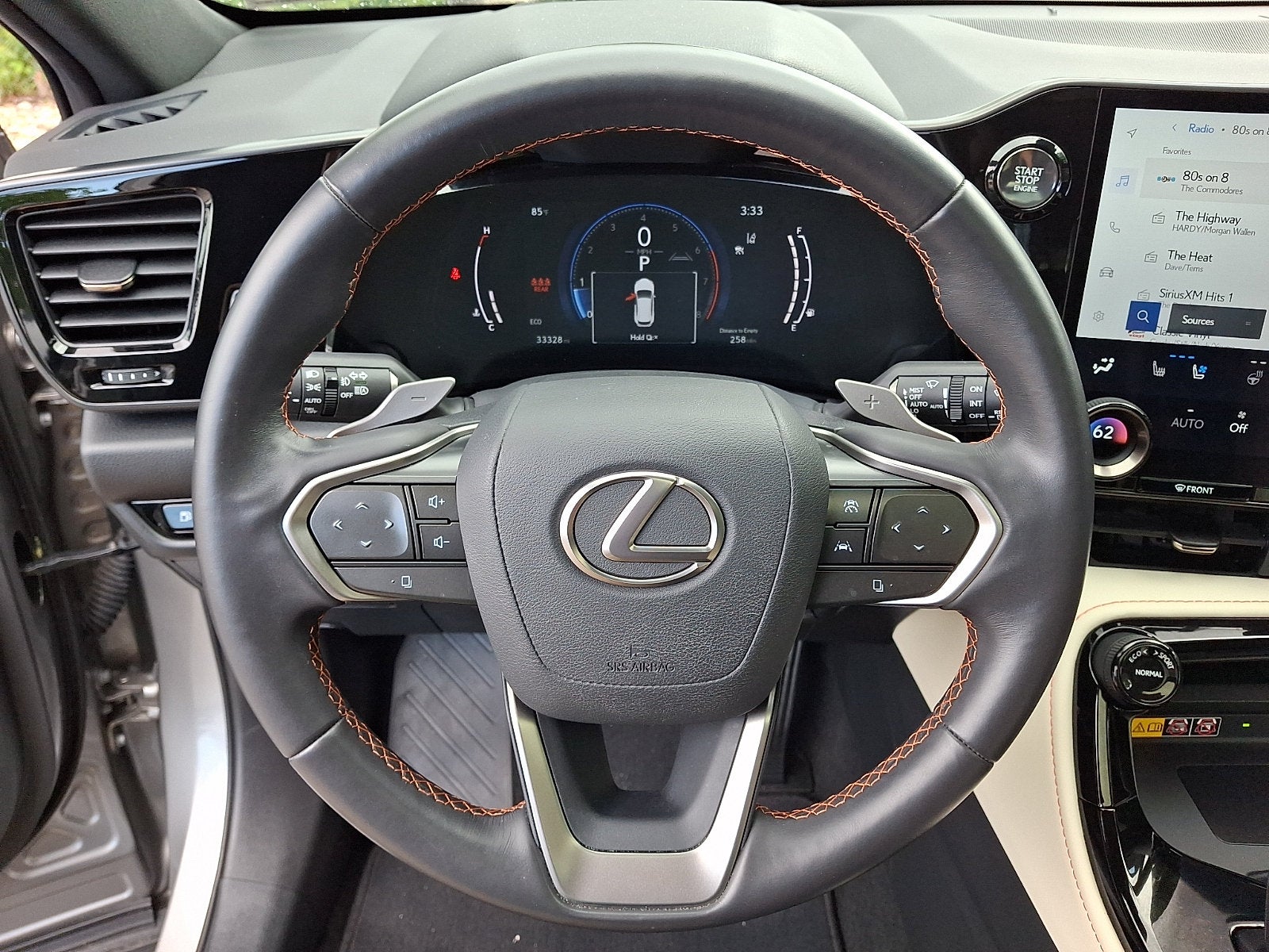 2023 Lexus NX 350 Luxury
